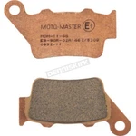 Moto-master Sintered Brake Pads 1919774. Fixed Price $27.86.