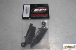 New Epi WE445382 Rear Back Brake Pads Yamaha Grizzly Kodiak Atv/utv. Fixed Price $24.95.