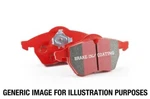 Ebc DP32357C Redstuff Ceramic Brake Pads For 2018-2023 Kia Stinger. Fixed Price $196.95.