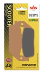 Bmw Evolution 2012-2018 Sbs Sintered Front Brake Pad 183MS. Fixed Price $57.67.