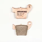 Braking Sintered Metal Pad 886CM44. Fixed Price $40.32.