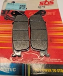 Sku 627HF Sbs (scandinavian Brake Systems) Pads For Many Models See List.. Fixed Price $19.97.