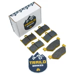 Yamaha FJR1300 2003-2005 Ceramic Brake Pad Set. Fixed Price $39.79.