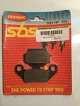 Sbs 591HF Front Atv Brake Pads Fit 87 Kawasaki Mojave Tecate Suzuki Lt 230 250. Fixed Price $14.95.