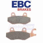 Ebc Front Extreme Performance Brake Pads 2006 Honda NSF100 - Og. Fixed Price $92.77.