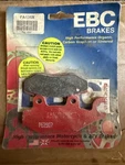 Ebc High Performance Organic Carbon Graphite Sintered Fa 135X Brake Pads. Fixed Price $21.00.