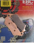 Ebc Double-h Sintered Brake Pads FA643HH. Fixed Price $45.49.