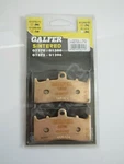 Pair Galfer Sintered 1375 Series FD272 G1370 Bmw Brake Pads. Fixed Price $20.58.