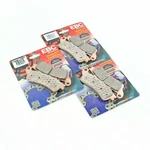 Ebc Hh Sintered Brake Pads Front & Rear Set Honda Goldwing 1800 2001-2017. Fixed Price $147.80.