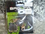 Bronco Kawasaki / Suzuki Brake Pads Front AT-05559F. Fixed Price $30.00.