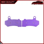 Fits Harley-davidson Night Rod Special Electra Glide 12 Front Or Rear Brake Pads. Fixed Price $9.51.