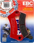 Ebc FA741X Brake Pads Carbon Series. Fixed Price $34.34.