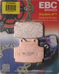 Ebc Double-h Sintered Brake Pads FA104HH. Fixed Price $45.49.