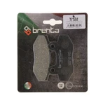 Brenta Brake Pads 3069 Organic Front For Honda Cmx 250 Rebel / Mbx 80 Nsr. Fixed Price $20.08.