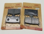 X2 Ahl Motorcycle Brake Pads Model 158 Ao 02 Lot Of. Fixed Price $15.00.