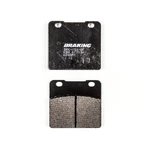 Braking Semi Metallic Pad 680SM1. Fixed Price $25.15.