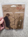 D1M Racing Sintered Brake Pads A20618. Fixed Price $12.00.