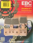 Ebc FA442/4HH Double-h Sintered Brake Pads. Fixed Price $75.96.