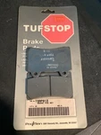 Braking 813SM1 Semi Metallic Pad Tufstop Nos TSRP-813. Fixed Price $32.50.