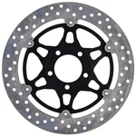 Niche Front Brake Rotor For Suzuki Bandit 1200 400 GS500F GS500E 59210-01D11. Fixed Price $79.95.