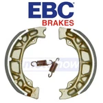 Ebc Front Organic Brake For 1980 Honda ATC185 - Pads/shoes Rw. Fixed Price $23.10.