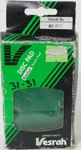Vesrah Brake Pad Set VD-324 Fits Suzuki GS1100, GSX1100, GS1000SZ, XN85, GS650MD. Fixed Price $11.89.