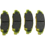 Ebc Brakes Organic Pads - Slingshot FA4669/4. Fixed Price $85.97.