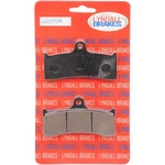 Lyndall Brakes Pad Pm 6 Piston Buell 7202-Z+. Fixed Price $68.89.