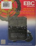 Ebc - FA216/3 Organic Brake Pads. Fixed Price $36.43.