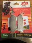 Sbs Front Brake Pads 671SI. Fixed Price $30.11.