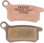 Moose Racing Xcr Compound Brake Pads M923-S47. Fixed Price $46.99.