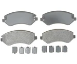 Raybestos MGD856MH R-line Metallic Brake Pad Set Front. Fixed Price $38.92.