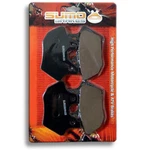 F+r Brake Pads For Harley Sportster Xlh 883 1200 & Dyna Fxd Super Glide 00-03. Fixed Price $24.51.