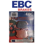 Ebc Rear Semi-sintered V Brake Pads For 1980-1981 Yamaha XS850S Special Qo. Fixed Price $44.70.