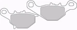 Ferodo Racing Sintered Brake Pads KLX125 RM80 RM85 DR-Z125 FDB2133SG FA230R. Fixed Price $13.99.