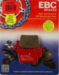 Ebc FA368X Series Carbon Brake Pads. Fixed Price $47.96.