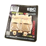 Brake Pads Scooter Sintered, Metal Ebc SFA283HH. Fixed Price $97.27.