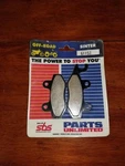 Sbs Brake Pads 611SI 1721-0334 Sintered FA135R Yamaha Yfz 450. Fixed Price $12.95.