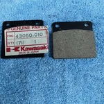 Oem Kawasaki Rear Brake Pads Set 43050-010 KZ1000 1977-1981 Tokico Genuine Nos (. Fixed Price $31.99.