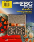 New Ebc Brake Pads- FA252HH- Yamaha/motorcycle. Fixed Price $39.04.