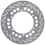 Niche Rear Brake Rotor For 1991-1993 Suzuki GSX1100G 69211-26D00 Motorcycle. Fixed Price $49.95.