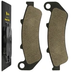 Front Rear Brake Pads For Honda 06455-MZ2-405 06455-MZ2-415 06455-MZ2-425. Fixed Price $10.86.