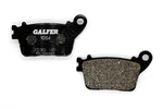 Galfer FD363G1054 Semi-metallic Brake Pads Rear Black ZX6 ZX10 R1 R6. Fixed Price $30.88.