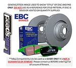 Ebc Rear Brake Discs & Greenstuff Pads For Mercedes W123 230 (76 79). Fixed Price $201.84.