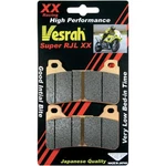 Vesrah Sintered Metal Brake Pads VD-170RJL-XX. Fixed Price $131.03.