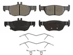 For 2020-2025 Mazda CX-30 Brake Pad Set Rear Bosch 94166BXKN 2024 2021 2022 2023. Fixed Price $38.05.