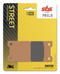 Fits Suzuki RR,RS,RS2,T,V 900 1994-1997 Sbs Sintered Rear Brake Pad 701LS. Fixed Price $52.67.