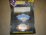 Nos Moose M406-S47 Brake Pads Yamaha Tt Xt Yfm Tdr Yz & Gilera (FA101, VD-239). Fixed Price $8.95.