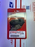 Genuine Yamaha Brake Pad Kit Oem 5B4-W0045-00-00. Fixed Price $29.99.
