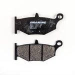 Braking Semi Metallic Pad 924SM1. Fixed Price $32.95.